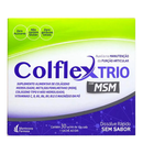 Colágeno Colflex Trio Hidrolisado Sem Sabor 30 Sachês 12g