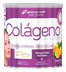 Bodyaction Colágeno Hidrolisado Ct-1 Acido Hialurônico 200g Body Action Sabor Limão