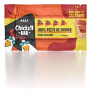 Chicken Bar rinha De Proteína Salgada Frango 80g –