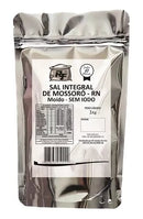 Cimsal Sal Marinho Sem Iodo, Moido, Totalmente Integral – 1 Kgr